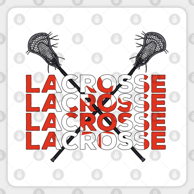 Canada Lacrose Sticker by DiegoCarvalho